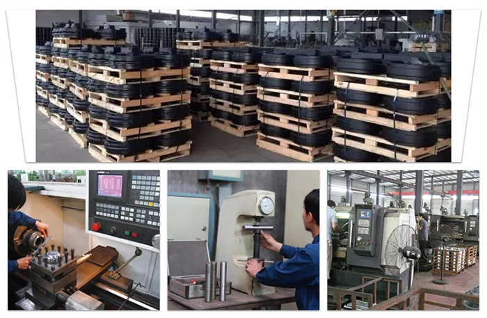 sany bulldozer undercarriage spare parts