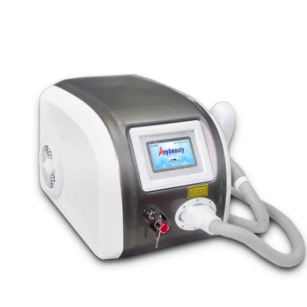 

Laser Tattoo removal Q switch nd yag laser tattoo removal machine wavelength 532nm 1064nm 1320nm, White