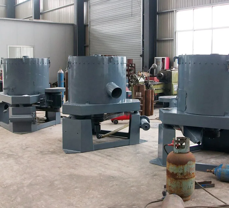 
2019 Hot sale High quality gold centrifugal separator 