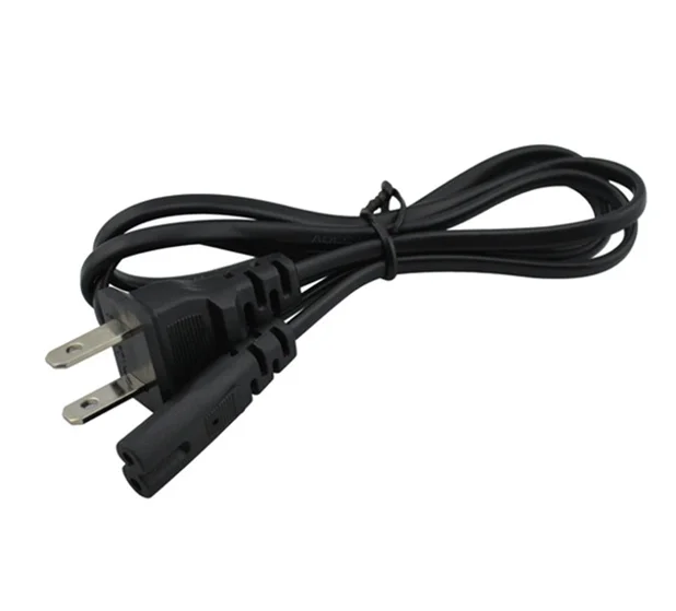 1.5m Power Cable For Ps2 Ps3 Slim Ps4 Xbox Fire Ox Power Cable Cord 8
