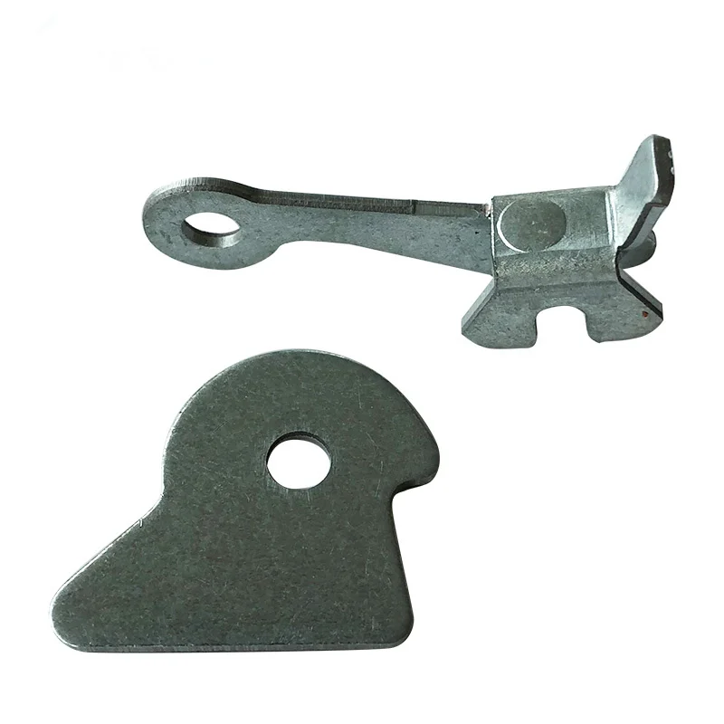 Kzd Manufacturer Sheet Metal Heat Press Parts And Spare Parts For Heat