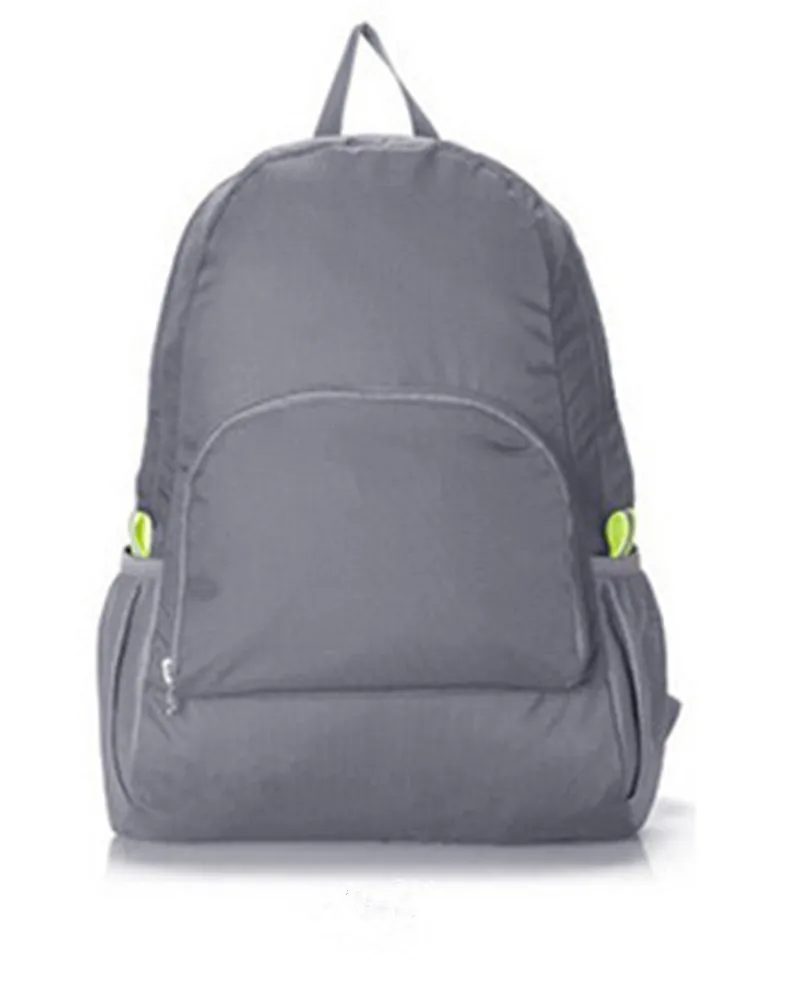 wholesale Folder travel backpacks  Waterproof Leisure daily Backpack