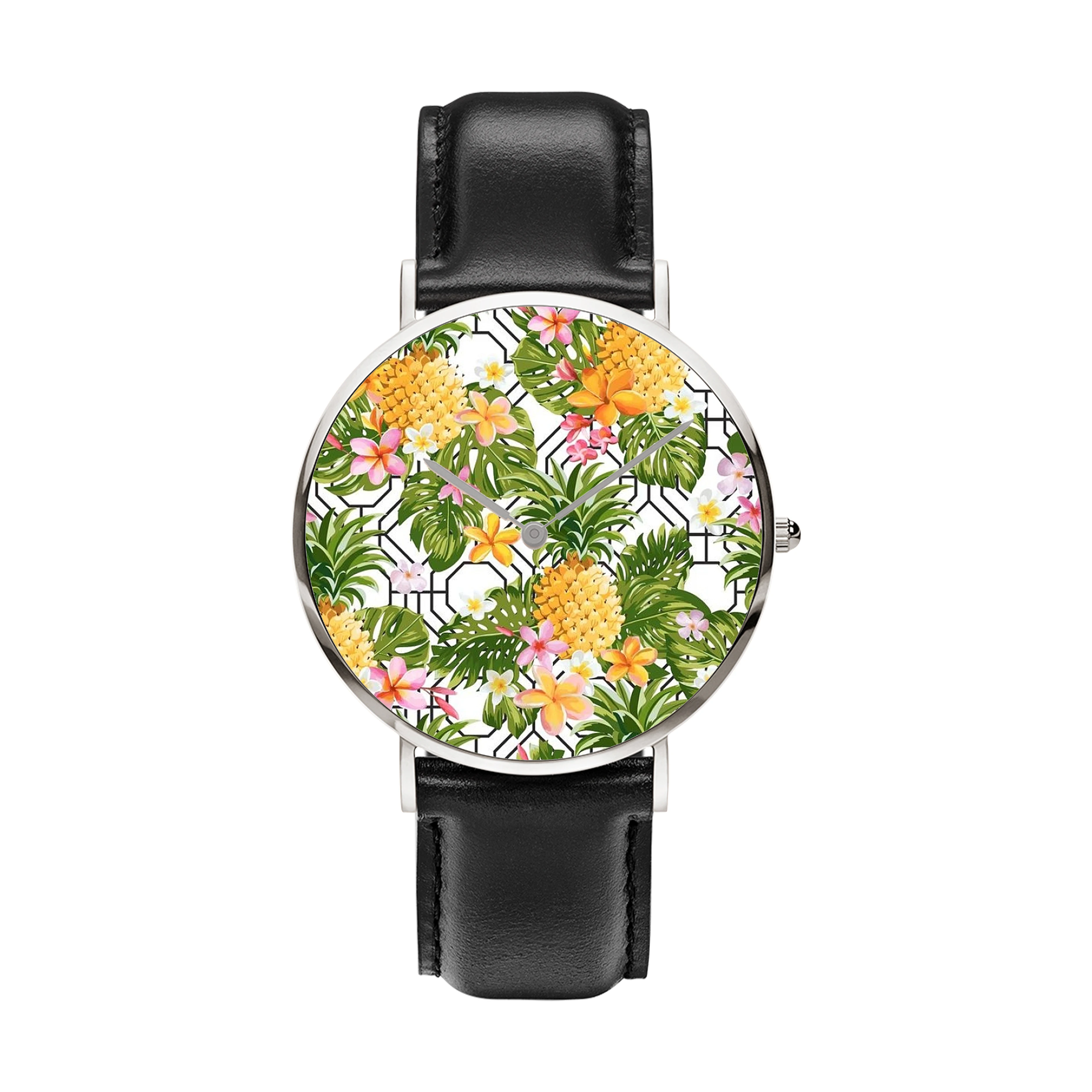 men watch