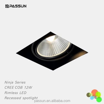 Pun Indoor Rimless Led Spotlight Recessed Spot Lights Light Soptlight Product On Pun Indoor Rimless Led Spotlight Recessed Spot Lights Light Soptlight Product On
