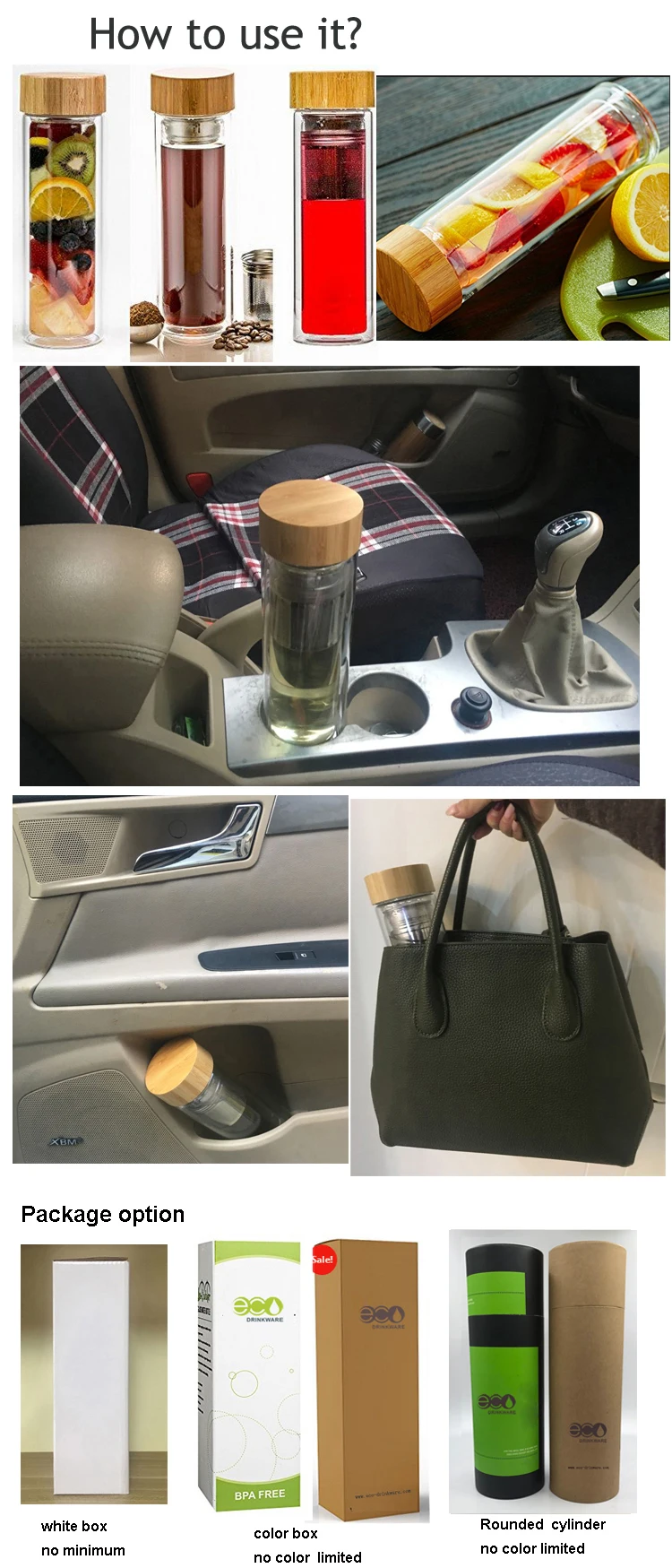 bamboo lid glass bottle 2 
