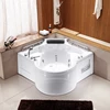 Indoor Corner Bathtub Hot Spa