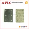 Brake Lining Elevator Brake Pad Elevator Spare Parts
