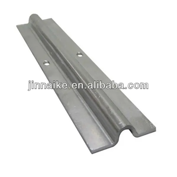 Sliding Gate Slide Door Floor Track Galvanized Rail Buy Gate