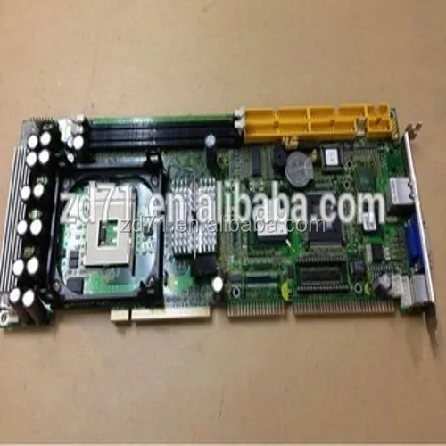 

HiCORE-I6414 Industrial Motherboard HIcore-i6414VL CPU Card Tested OK with warranty