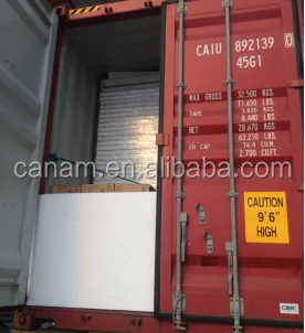 prefabricated container steel frame
