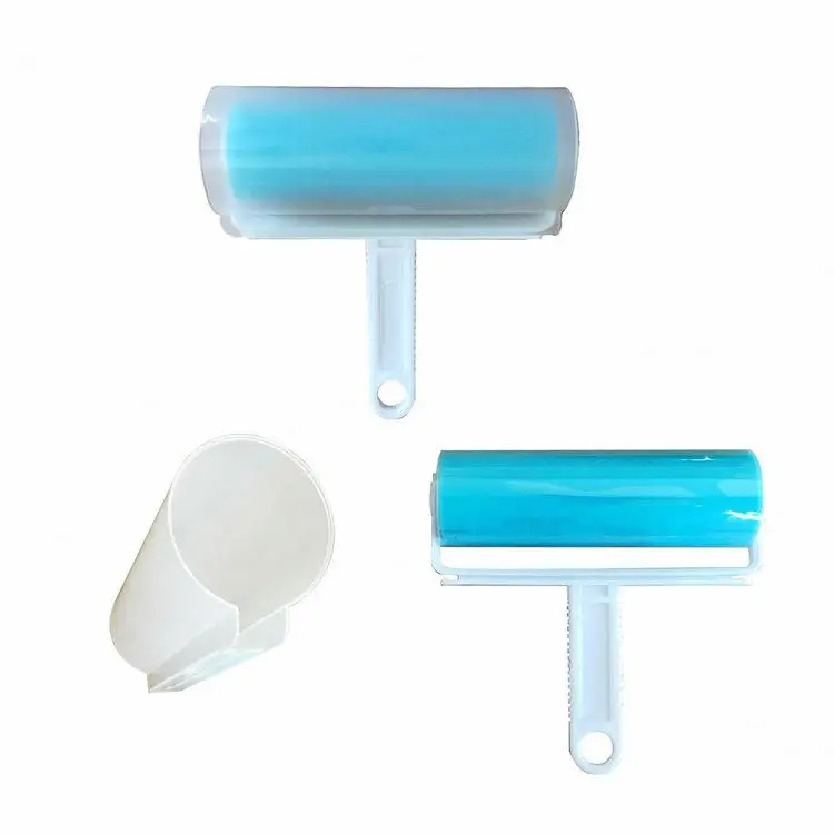 Reusable Lint Roller Ball, 2 Pcs Rullo Antipelucchi Lavabile - 6