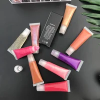 

Factory OEM your logo kids lip gloss shiny lip gloss