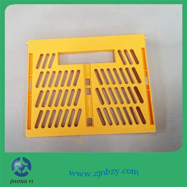 2017 PP Plastic Folding Basket