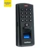 Biometric Finger print Access Control System Door Controller Access With Time