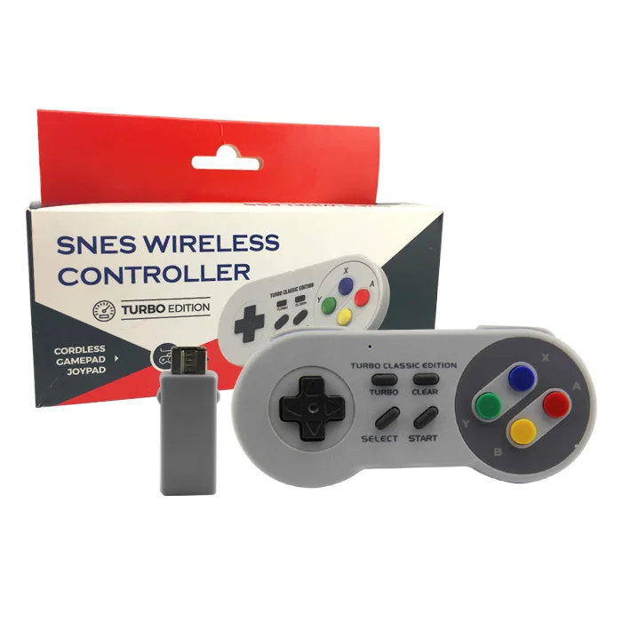 

Honson Classic Mini joystick For snes wireless controller