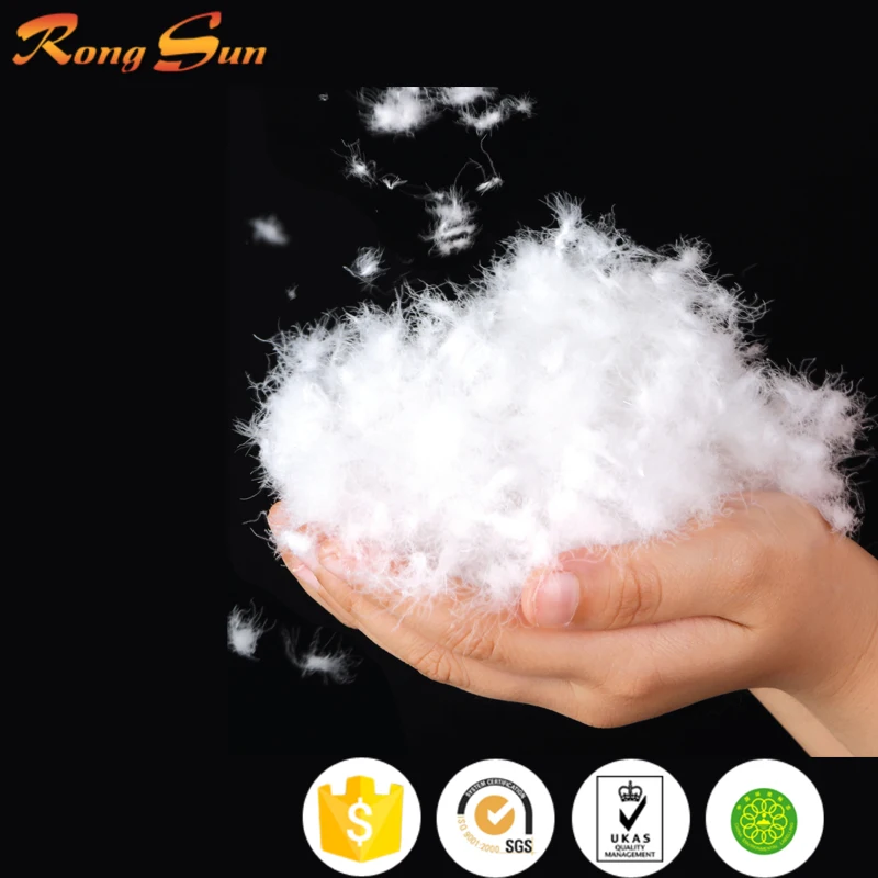 100% polyester,100% Polyester Material and Staple Fiber Type Recycled Polyester Staple Fiber (PSF)