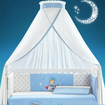 baby mosquito net with stand