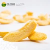 Dried yellow peach without sugar freeze dried peaches