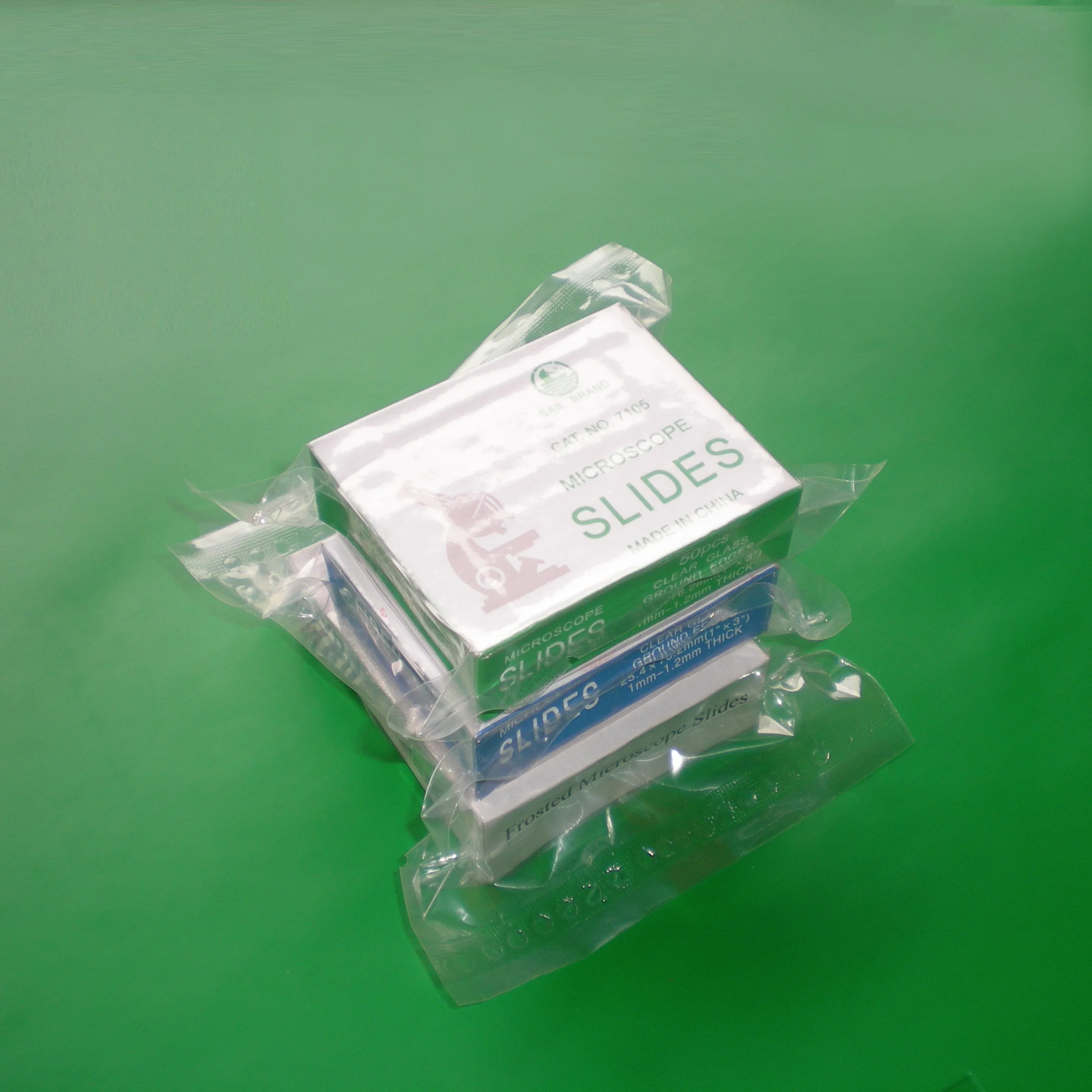 Lab cover glass 18x18 20x20 22x22 24x24