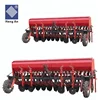 Different row Wheat Corn multifunctional small tractor mounted seeder