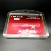 Hight Quality Custom Small MOQ Clamshell CD Blister Foil Box Packaging Polybag