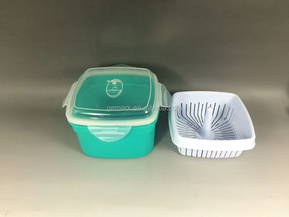 Plastic Strainer W Container Food Steamer Buy Plastic Strainer,Food