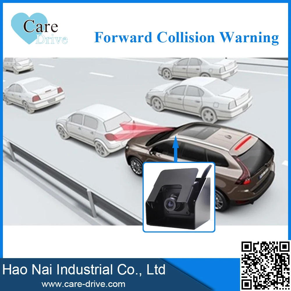 anti collision system for cars