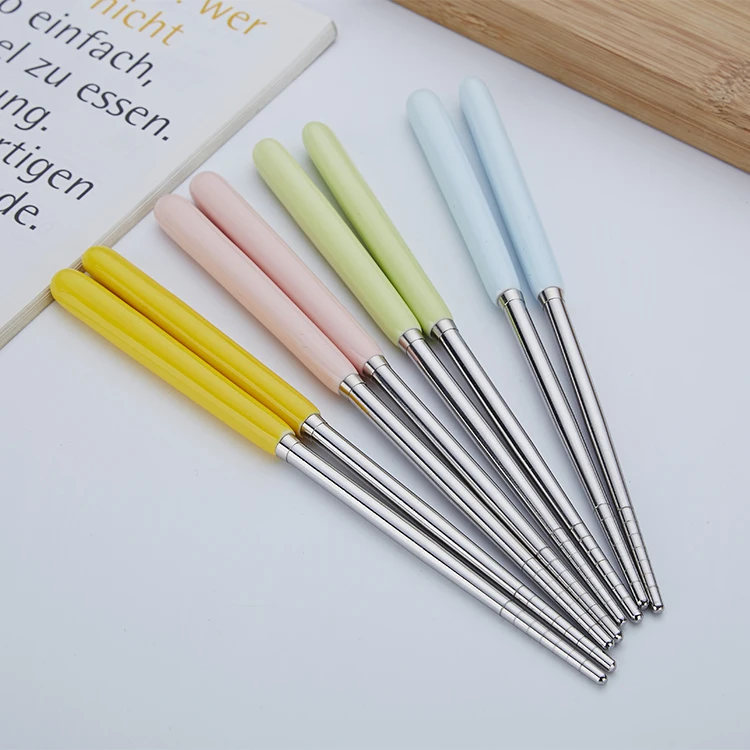 stainless steel spoon