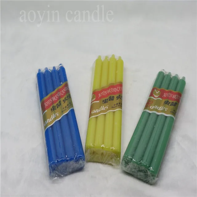 Ethiopia Candle Paraffin Wax Candles Wholesale White Stick Candle Buy