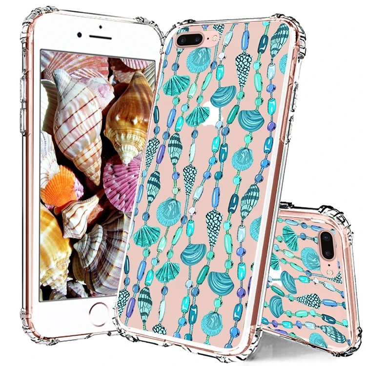 

HOCAYU Top Sale Bumper Phone Case For Apple Iphone 6S Plus 7 8 Plus