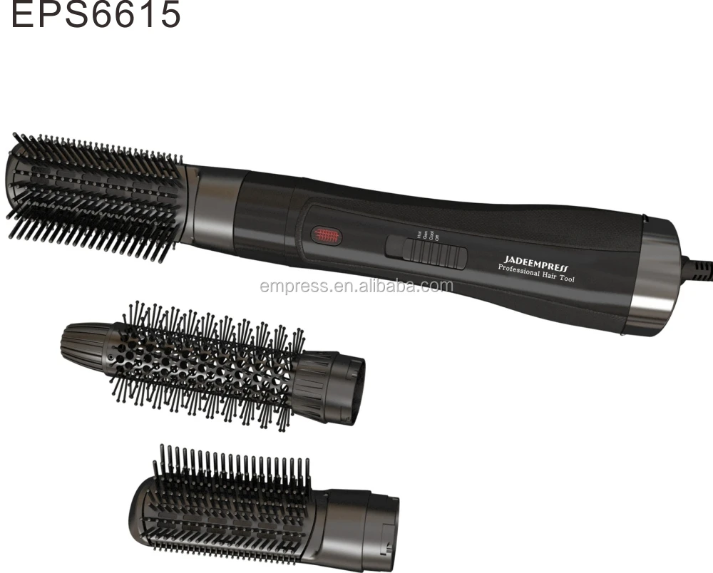 

Multi-use hot air brush hair dryers for short hair Made in Shenzhen EPS6615