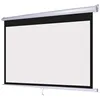 84"(4:3) 170x127cm 100inch Matte White Self Lock Manul Projector Screen/Projection Screen