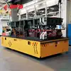 30 ton copper sheet transfer steerable electrical transport trailer