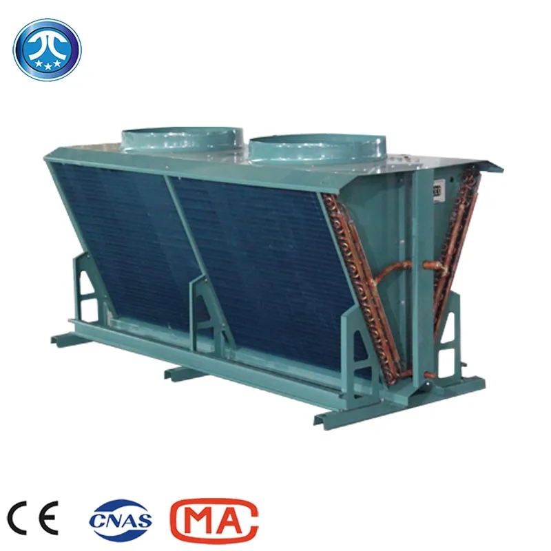 D Series Industrial Fan With Swing Motor Evaporator Coil Air Cooler