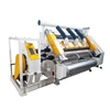 2 Ply Corrugated Paperboard Making Machine with Flute A B C E F