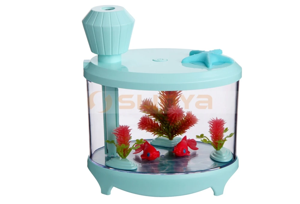 Usb Home Ultrasonic Mist Maker Unique Household Items Fish Tank