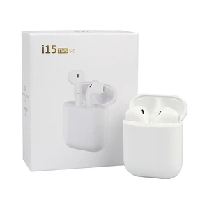 Wireless Bluetooth Stereo Earbuds i10 i12 i15