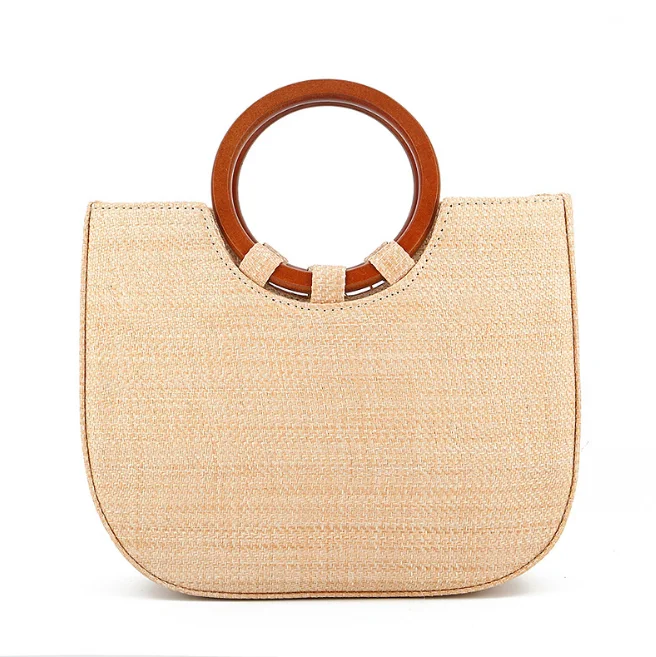 

Wholesale Rattan Bali Bag 2020 Summer New Style Rattan Bags, Customizable