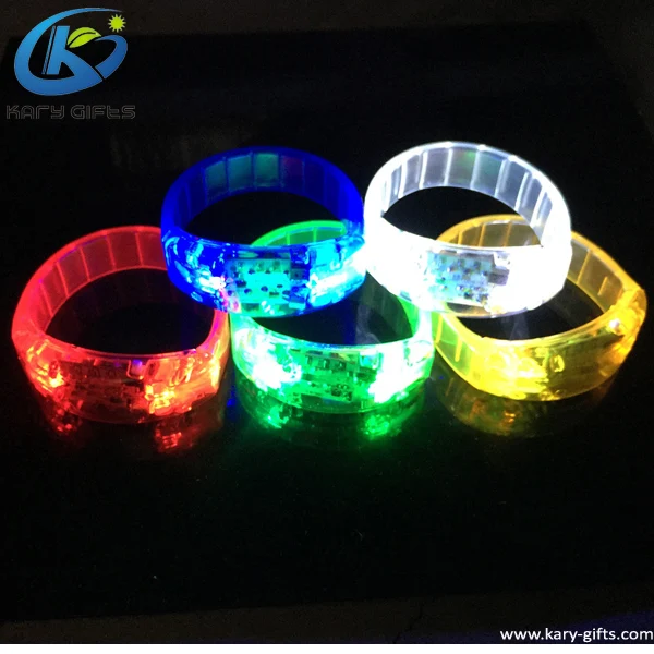 Coldplay Xyloband Programmable Remote Controlled Led Bracelet - Buy ...
