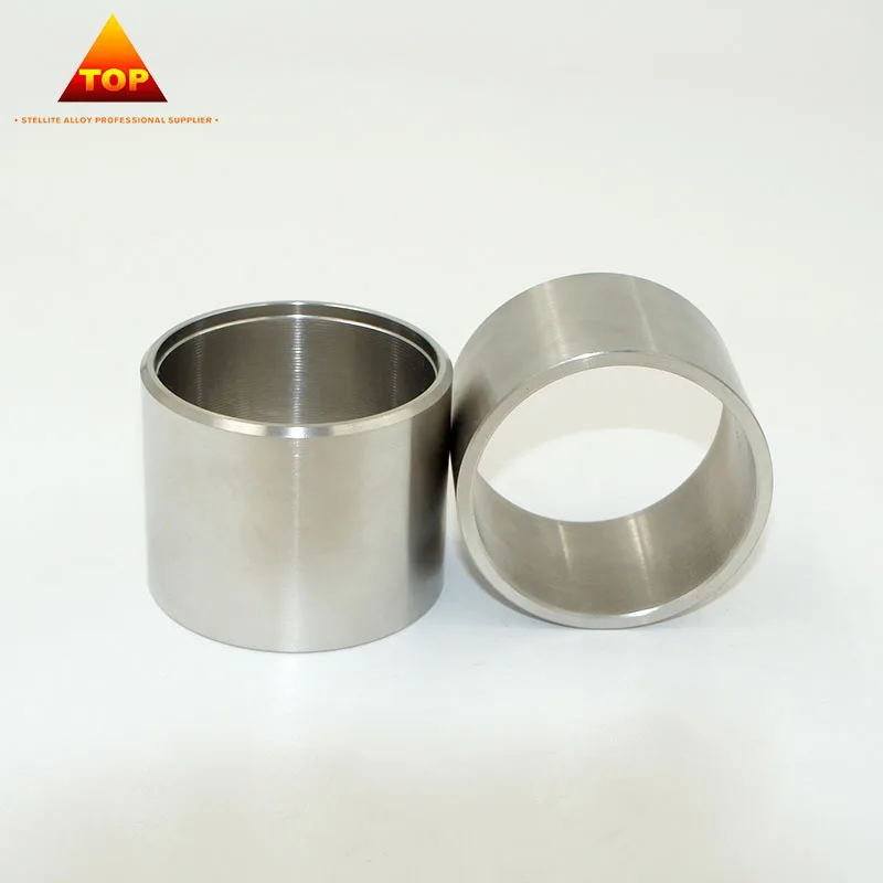 Custom Size Stellite Hydraulic Pump Bushing Buy Pump Bushing,Stellite