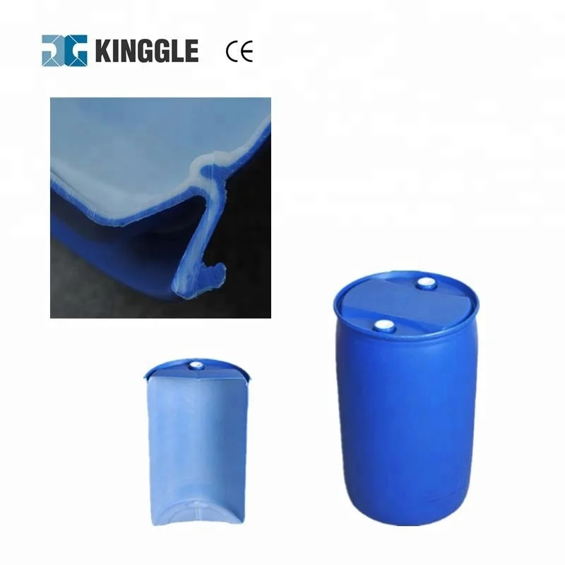 200L double layer drum