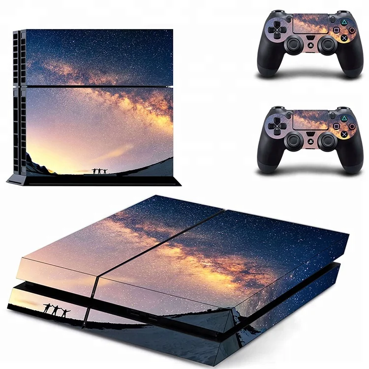 

Console Controller Sticker Wholesale Cover Decal For Playstation 4 PS4 Vinyl Skin