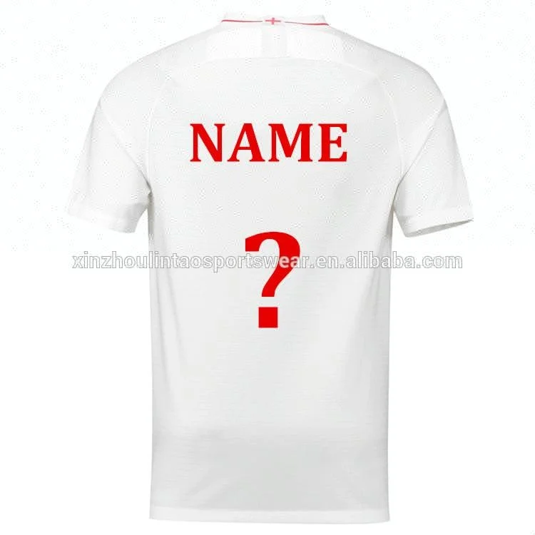 england football jersey 2018