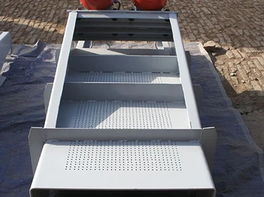 China factory price vibrating grizzly feeder price