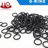 Middle East market NBR 70 Rubber o ring seals NBR o rings, Nitrile o-ring, black oring for Mechanical sealing parts