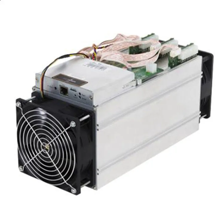 

Rumax Cheapest BTC Antminer T9+ Second Hand Bitcoin Miner with APW3 original Power Supply, Silver