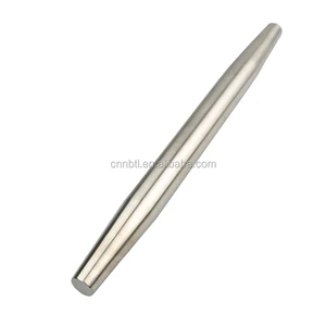 Image of Antibiosis stainless steel french rolling pin 370mm length