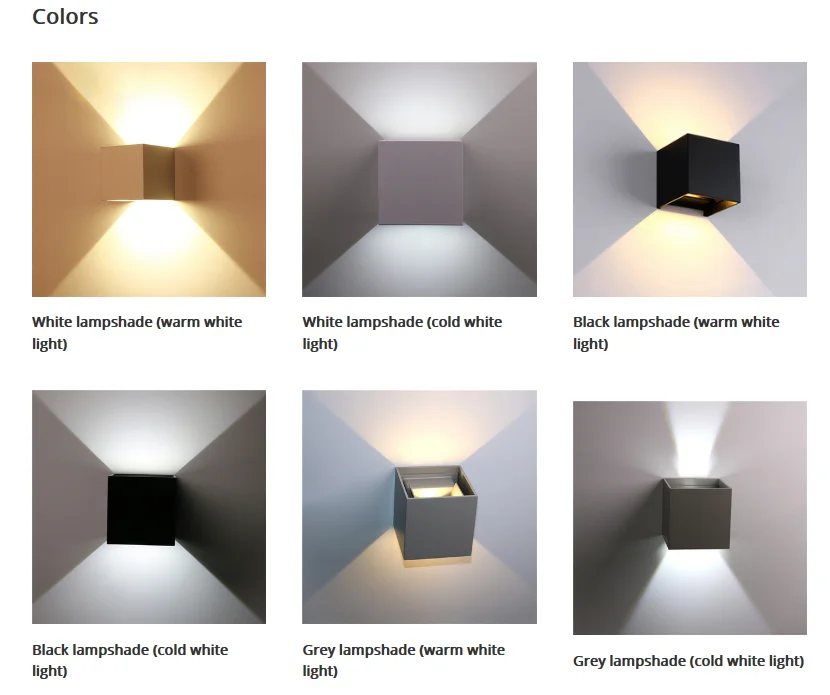 outdoor fixtures