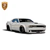 Suitable for dodge challenger hellcat to LB wheel arches wide body kit fiberglass