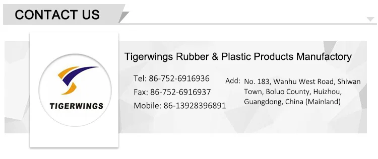 Tigerwings non slip entrance floor mat, custom door mat with rubber base